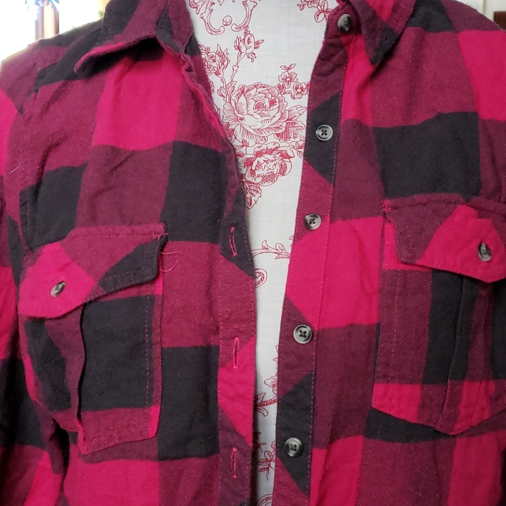 Button up shirt